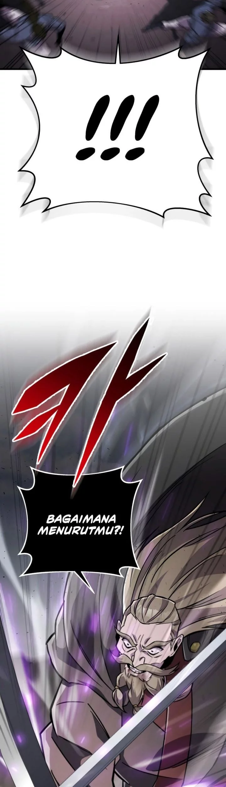 Heavenly Inquisition Sword Chapter 137 Fix Gambar 66